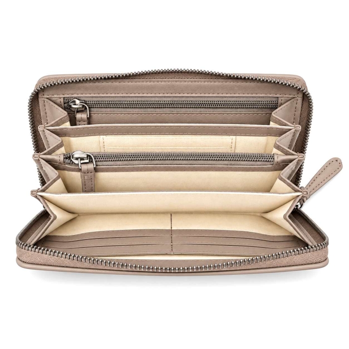 ZIP WALLET MUSHROOM